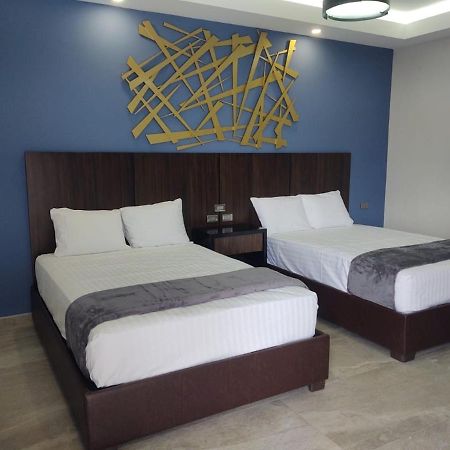 Sand Mar Hotel 푸에르토페나스코 외부 사진