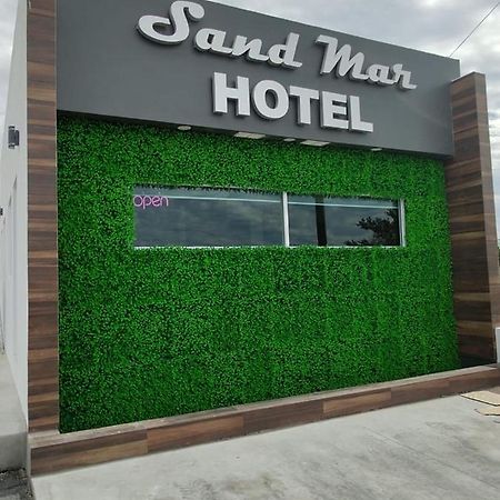 Sand Mar Hotel 푸에르토페나스코 외부 사진