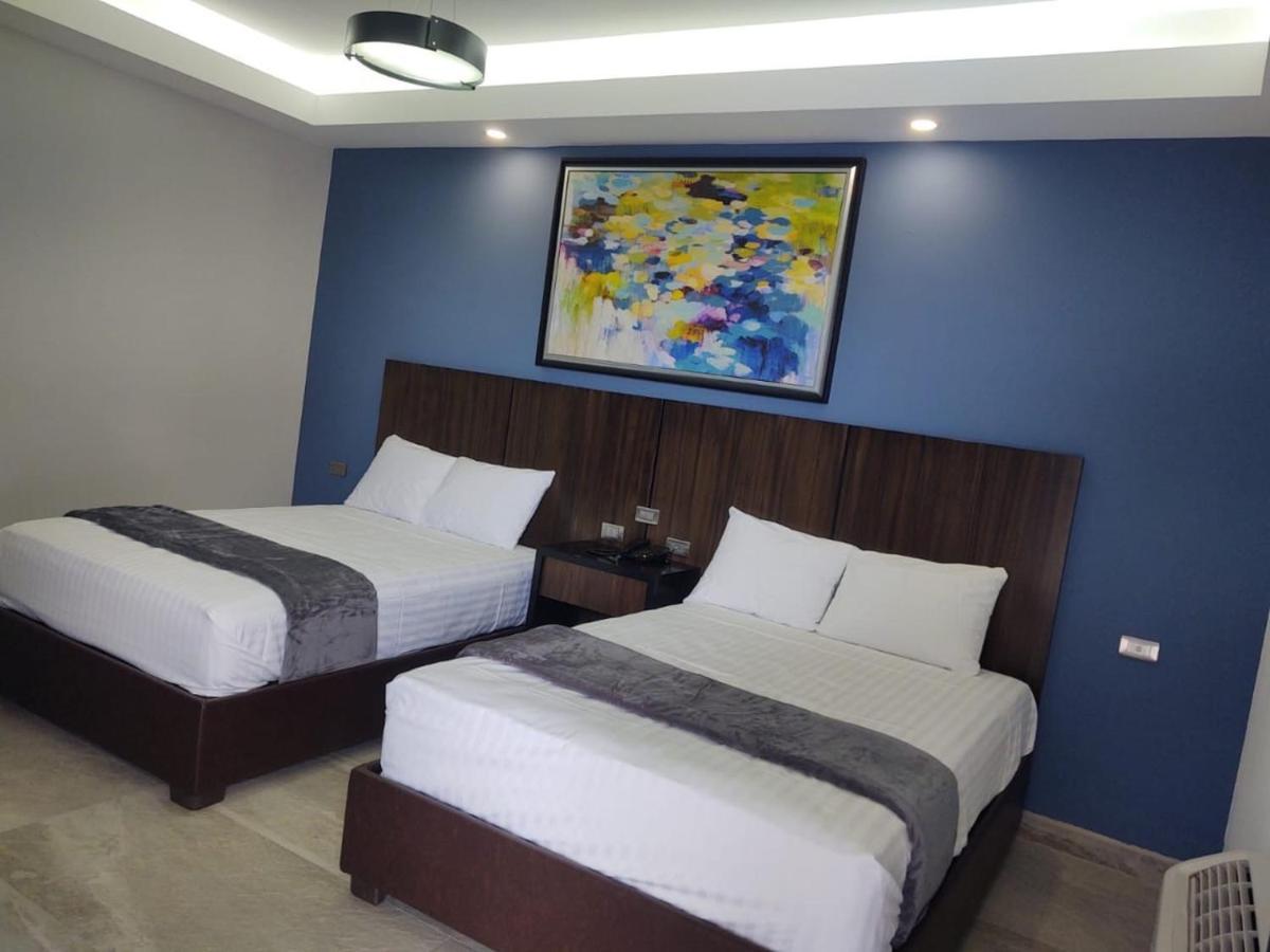 Sand Mar Hotel 푸에르토페나스코 외부 사진