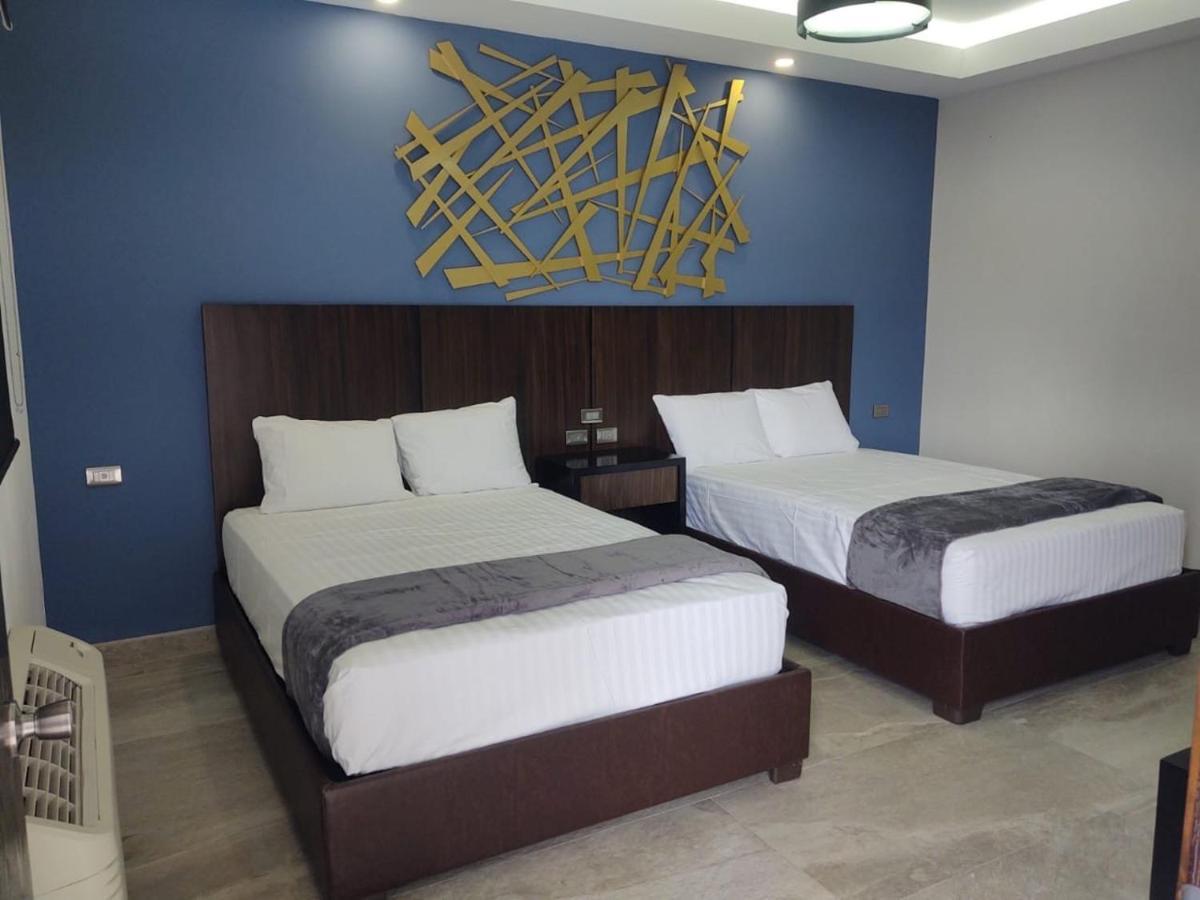 Sand Mar Hotel 푸에르토페나스코 외부 사진