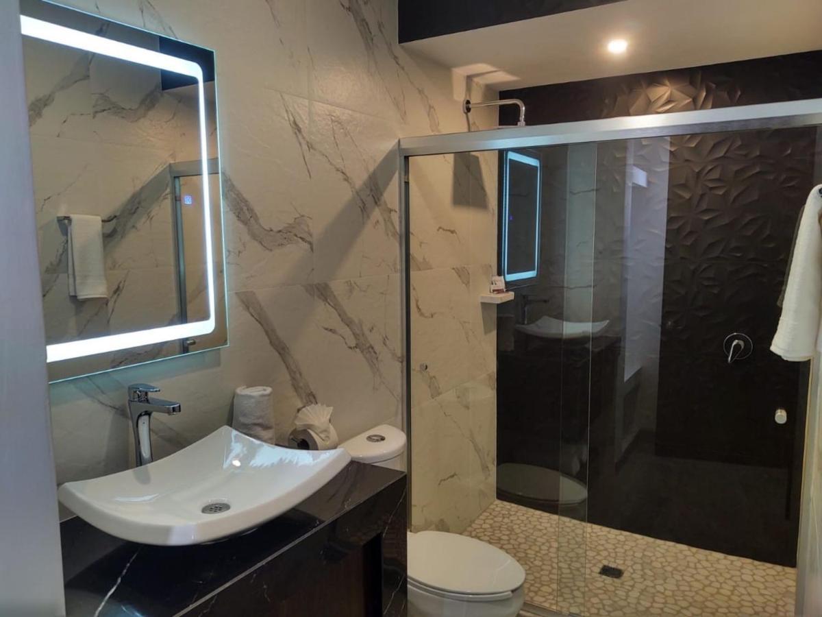 Sand Mar Hotel 푸에르토페나스코 외부 사진