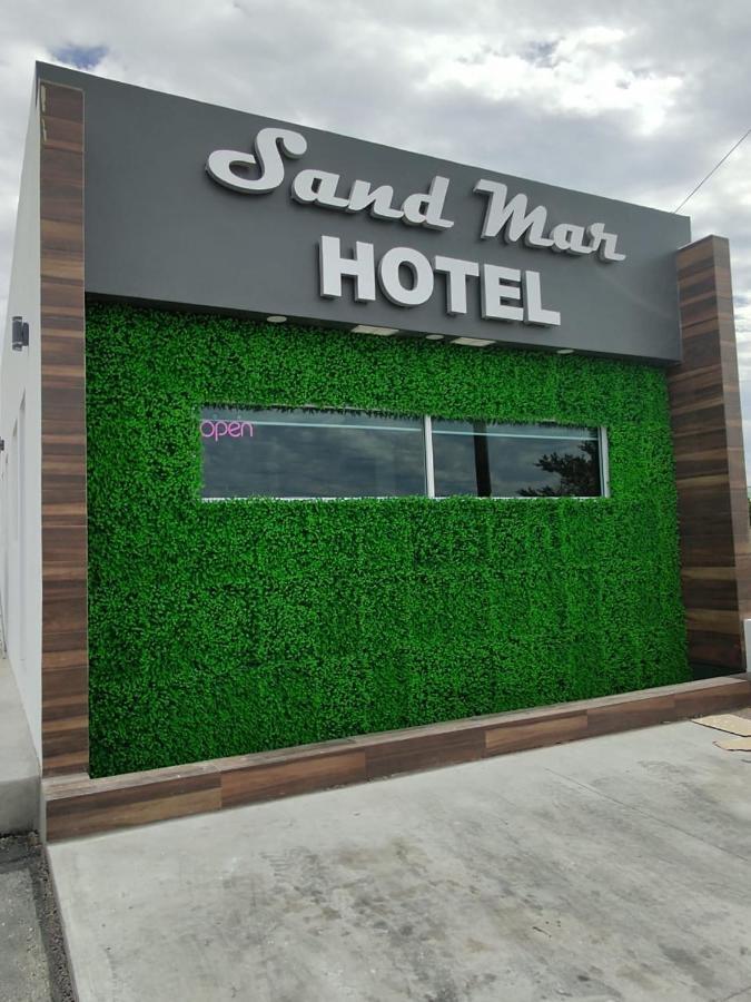 Sand Mar Hotel 푸에르토페나스코 외부 사진