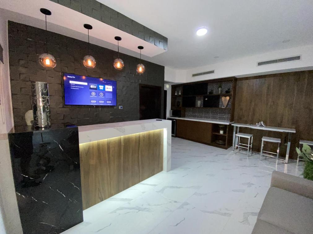 Sand Mar Hotel 푸에르토페나스코 외부 사진